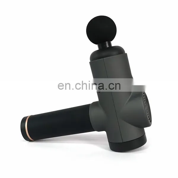 New Design Booster Massage Gun Electric Massager Portable Power Muscle Massage Gun photo-2