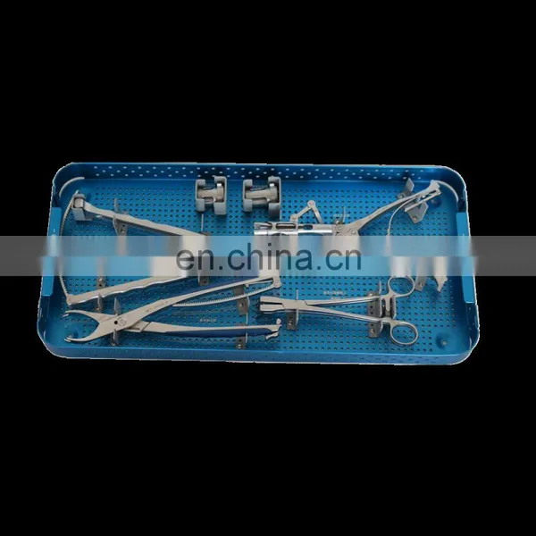 Orthopedic Surgery Set, Spinal Retractor Tubular Lumbar MIS Retractor For Spine Treatment photo-3