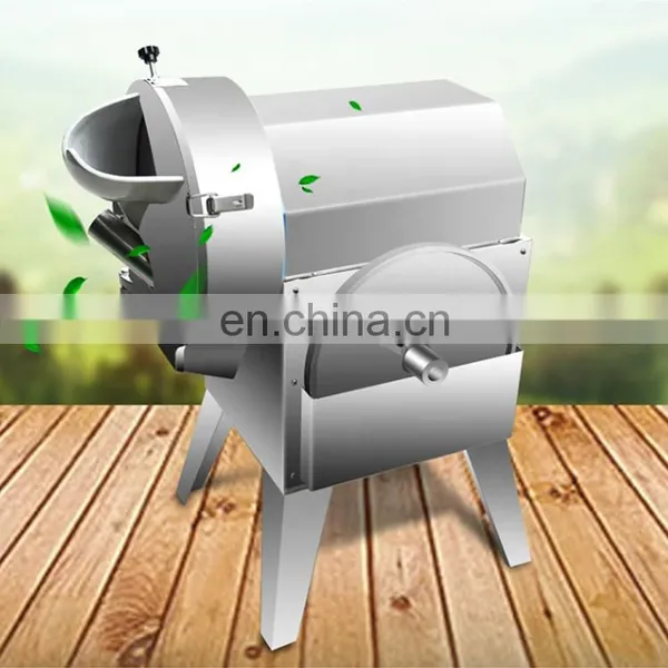 Vegetable Mincer Machine Block Cubes and Slices Making Machine From Factory Supply photo-6