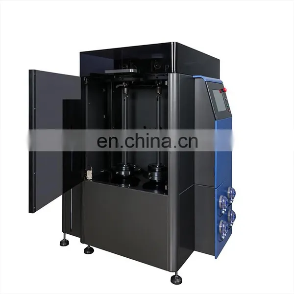Liyi Steel Automotive Research Use Dual-spindle Rotating Bending Universal Fatigue Testing Machine Price photo-3