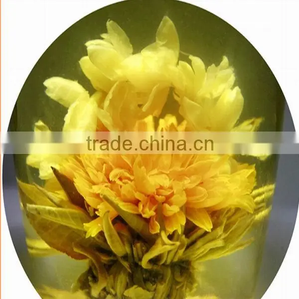 Top Quality Natural and Organic Blooming Tea ,China Best Selling Flower Blooming Tea photo-3