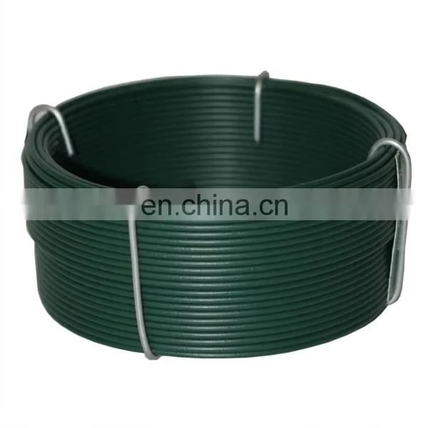 PVC Wire Green Red
