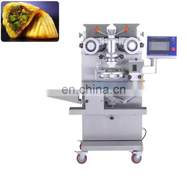 CE Certificated Restaurant Applicable Industries Arancini Balls Falafel Kubba Maamoul Coxinha Making Machine photo-3