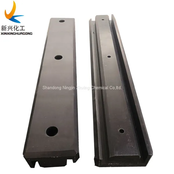 2021 Factory Direct Sale Polymer Amphibious Excavator Track Shoes/cleats for Caterpillar Band Made in China photo-3