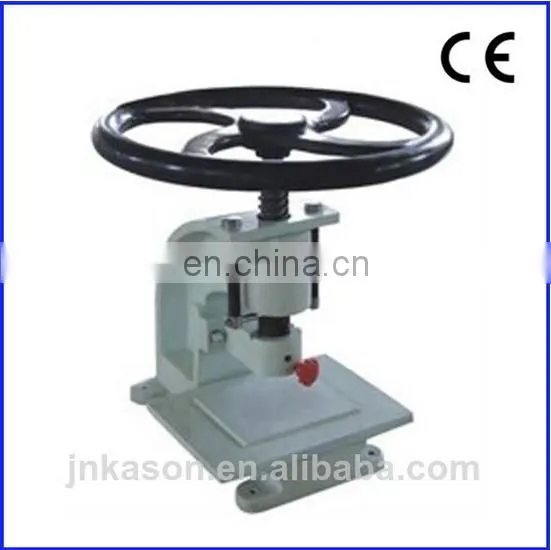 KS-5010 Dumbbell Sample Making Testing Machine Tensile Sample Cutter photo-2