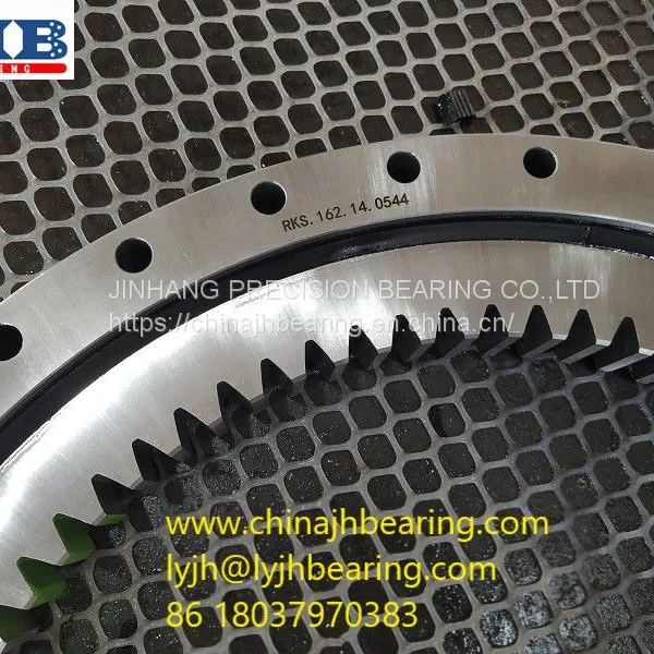 Slewing Bearing China Factory VSI 250955 N 1055x810x80mm Semiconductor Equipment photo-3