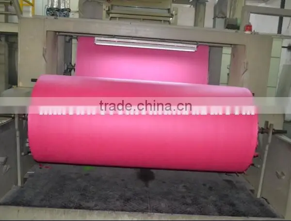Non Woven Fabric, Hot Water Soluble Paper,embroidery Backing Paper