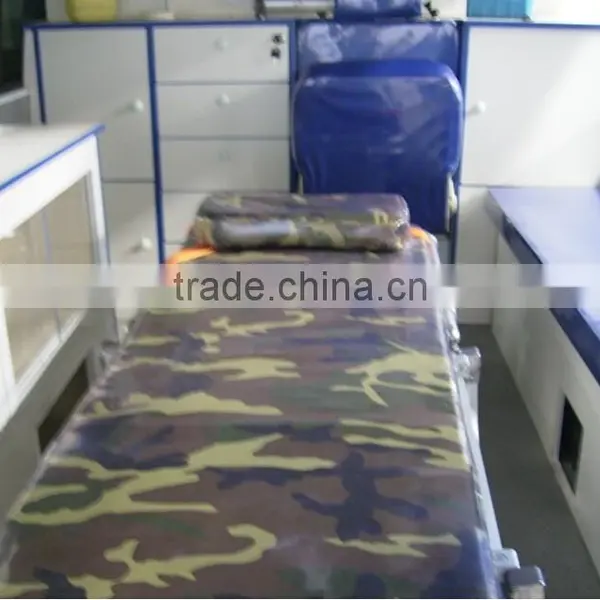 NJ2044GCFP IVECO 4WD LHD Ambulance photo-5