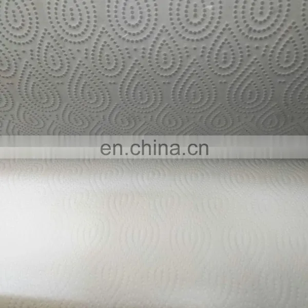 Hot Selling Automatic Rewinding Toilet Tissue Converting Machine Production Line photo-2
