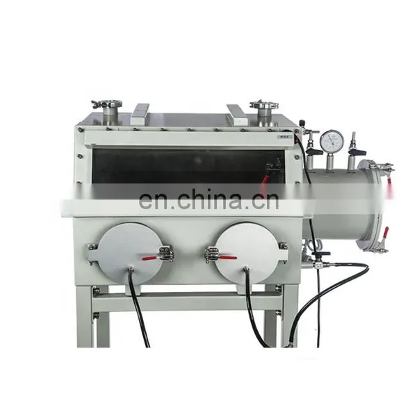 10 Years Manufacturer Lab Acrylic Isolation Chamber For Sale photo-4