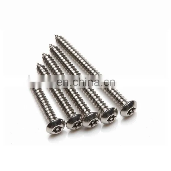 T30 Torx Drive Recess Countersunk Self TappingConcrete Frame FixingScrews photo-4