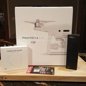 DJI Phantom 4 Pro+ и Phantom 4 Pro RC Беспилотник с камерой 4K HD 60 кадров