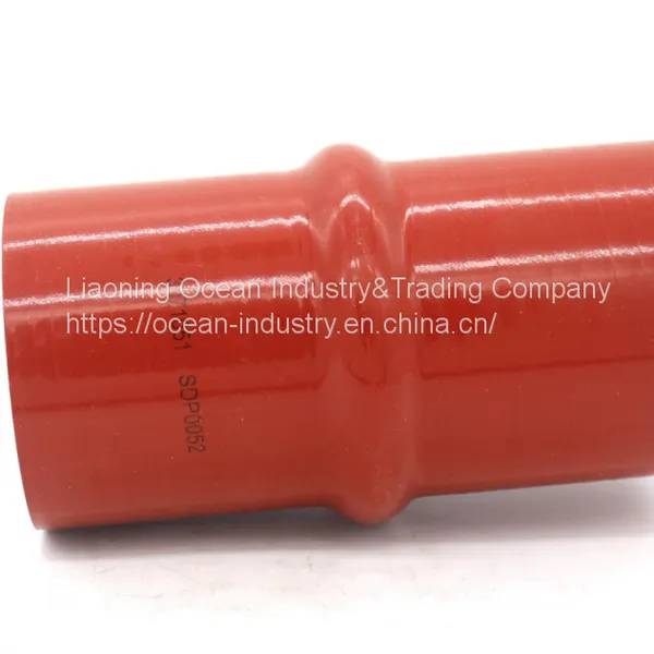 QSM11/ISM11/M11 Air Pipe Apply to Trucks and Excavator(3071051) photo-3