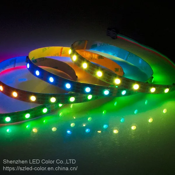 Multi-color Rgb Led Strip Indoor Led Strip Light for Led Strip LC8812 photo-3