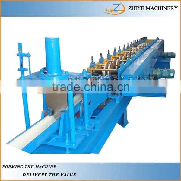 Rolling Shutter Door Roll Forming Machine/Roller Shutter/Rolling Slats photo-5