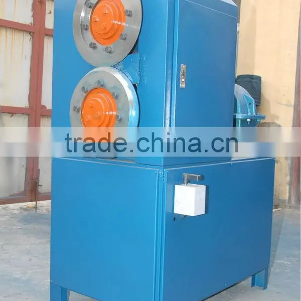 Professional Waste Tire Cutting Machine to Tire Pieces photo-3