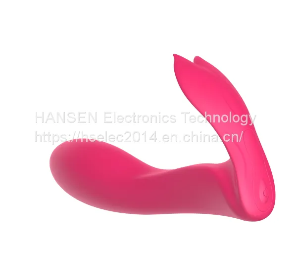 Wearable Butterfly Vibrator for Female Sex Toys Clitoral Vibrator g Spot Vibrators for Women photo-3