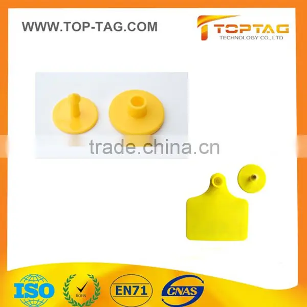 LF/HF/UHF Rfid Passive Animal Ear Tags Micro RFID Tags photo-2