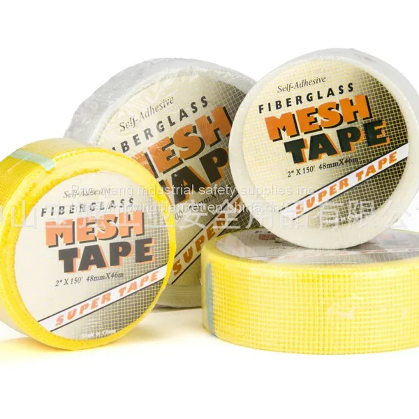 Self-Adhesive Tape From China Manufacturer With Top Quality and Various Color