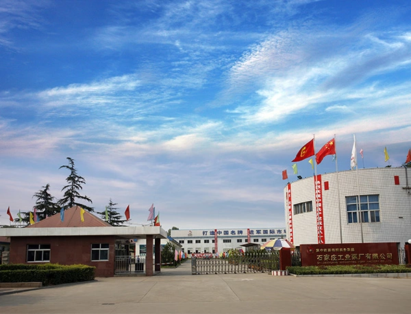 Shijiazhuang Industrial Pump Factory Co., Ltd company overview - view 2