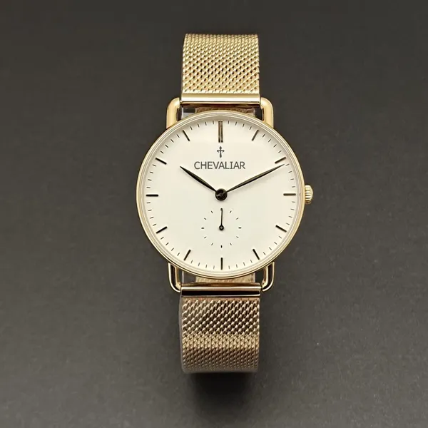 Stainless Steel Fashion Women Watches Man Quartz Watch Lady Ultrathin Watch photo-4