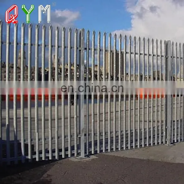 Palisade Fence Popular Used Fencing for Sale photo-3