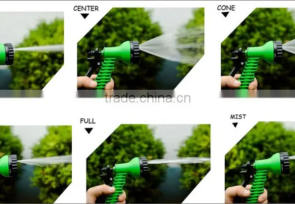 (368) High Quanity Industrial Cloth Magic Expandable Retractable Garden Hose Reducer photo-5
