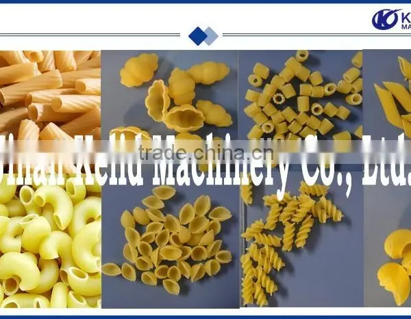 Automatic High Quality Professional Short Pasta Extruder photo-5