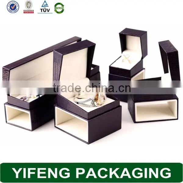 Jewelry Box Supplier Custom Design Jewelry Paper Box For Gift photo-6