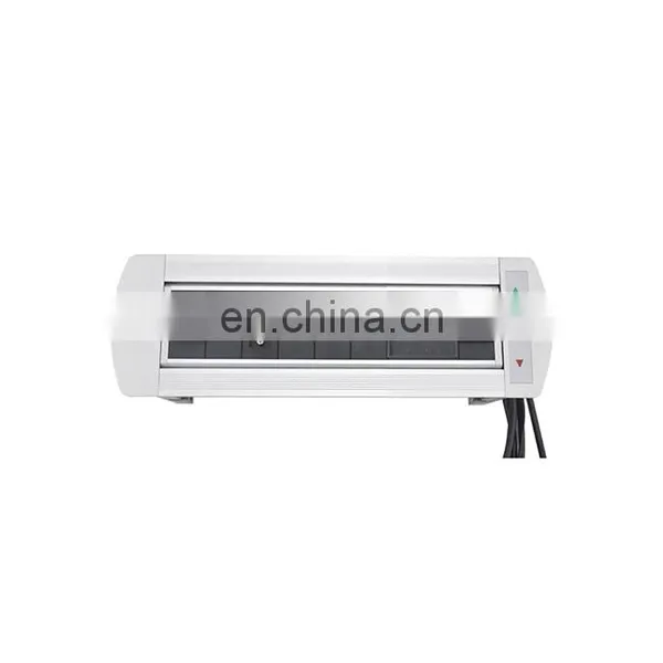 Motorized Hotel Magnesium Alloy Furniture Power Outlet With Usb Socket