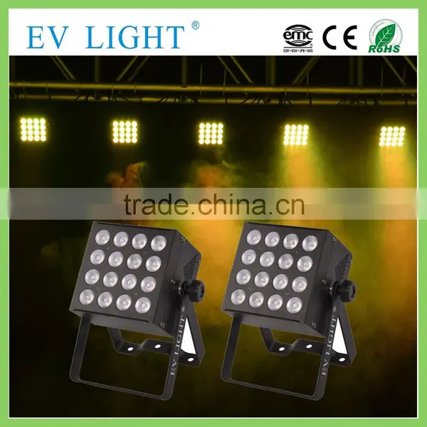 Indoor Stage Lighting 16pcs*10w Rgbw Four in One Led Par photo-3