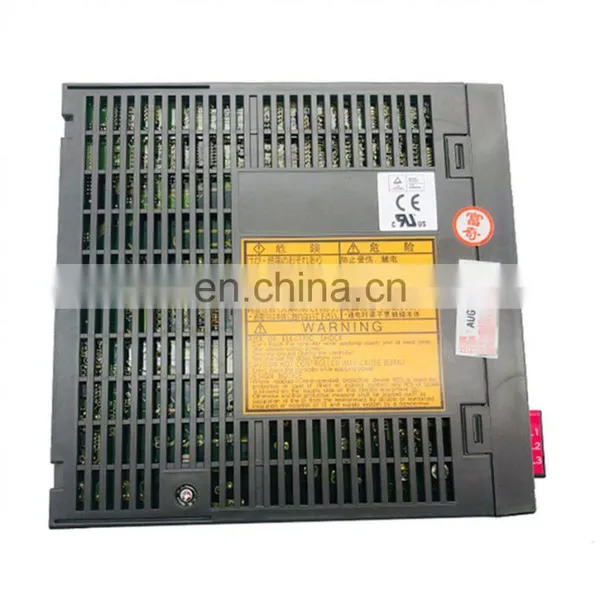 RYE2.0P-ZA1 AC Servo Amplifier photo-5
