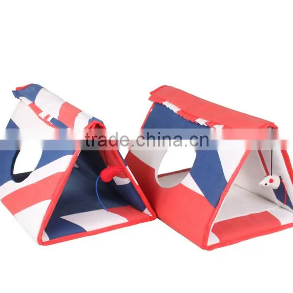 Top Quality Best Sale Cool Mats Hot Cat Fabric House photo-3