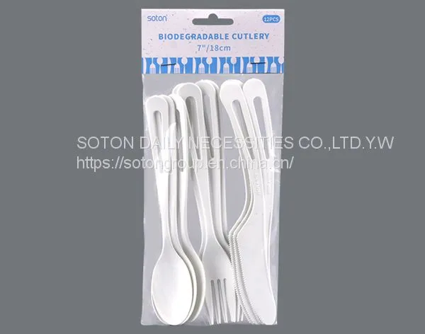 CPLA Cutlery & Utensils