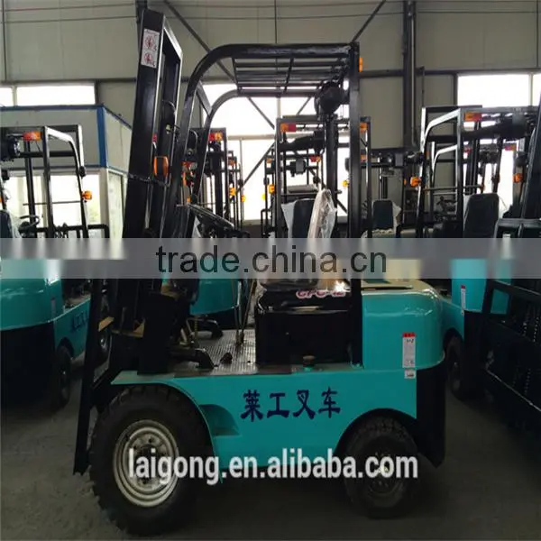 Wholesale Price of Forklift From China for Sale photo-2