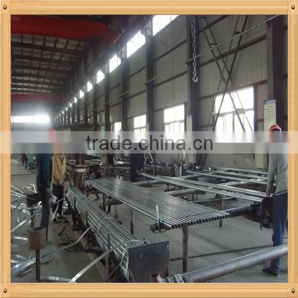 Steel Round Pipe photo-4