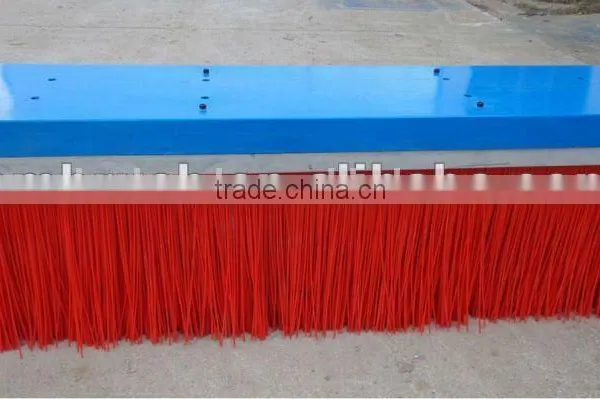 Forklift Road Sweeper Brush Factory photo-2