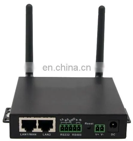 4G/WIFI/MQTT Protocol Gateway for Smart Meter Monitoring Data Collector photo-3