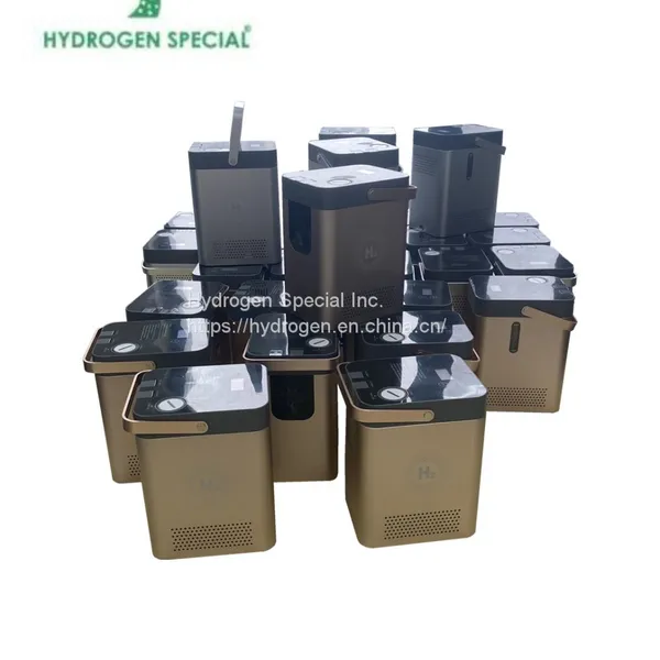 Molecular Hydrogen Therapy Machines photo-4