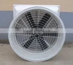 Industrial FRP Centrifugal Blower Cone Shutter Exhaust Fan photo-4