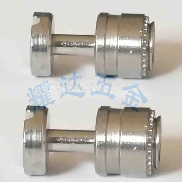 PFHV - Self-Clinching Captive Panel Screw M3 photo-3