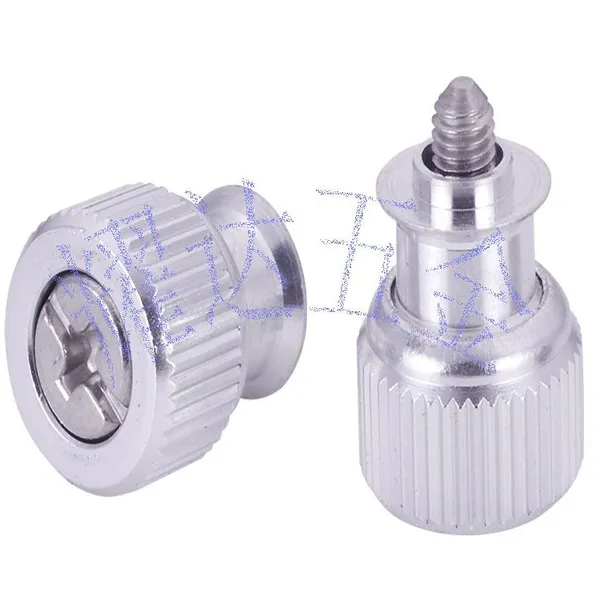 Floating Spring Screw PF11MF-M3M4M5M6-0/1/2-BL Captive Screw Stainless Ste photo-3