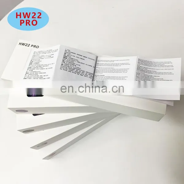 2022 Hot Selling Smart Watch Hw22 ProCall Reloj Inteligente Wireless Charging Hw 22 Smartwatch Series 6 Iwo Smart Watch photo-3