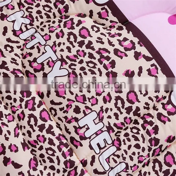 Super Soft Factory Price High Quality Luxury Quilt Thick Quilt Hello Kitty Comforter photo-2