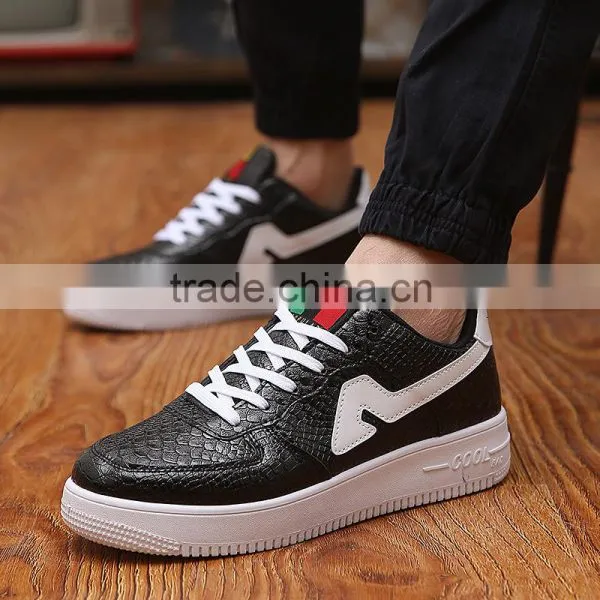 C22820B Student Boy Casual Shoe Man Casual Shoe photo-2