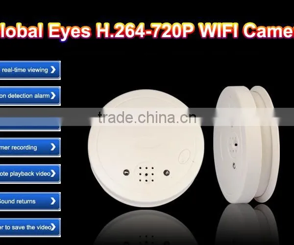 Global Eyes H.264-720P Long Distance Wireless Control Monitor,h.264 Ptz Wifi ip Camera,mini Camera photo-2