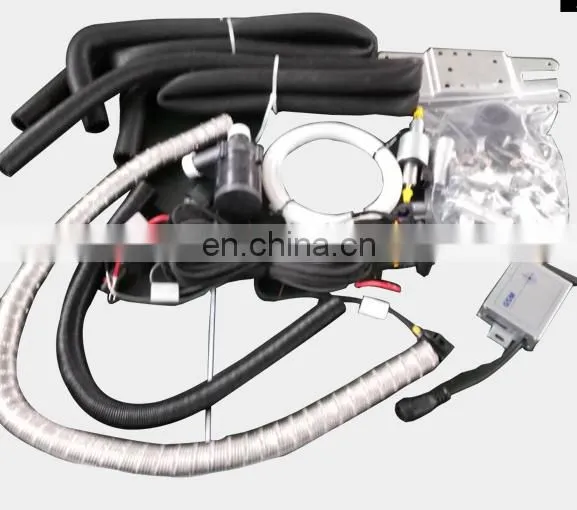 5kw 12v Parking Heater for Diesel Gas Truck Electric Car Heater Similar to Webasto photo-4
