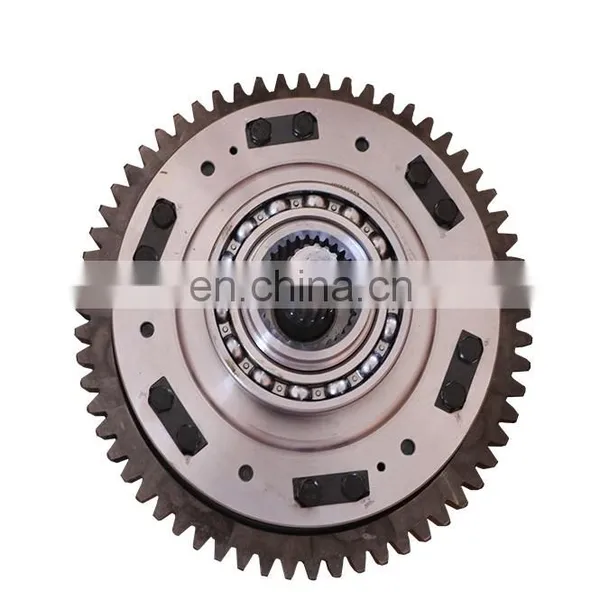 Xcmg Spare Parts Zl50 Transmission Spare Parts Four Shaft Assembly 2BS315A(D).30.4