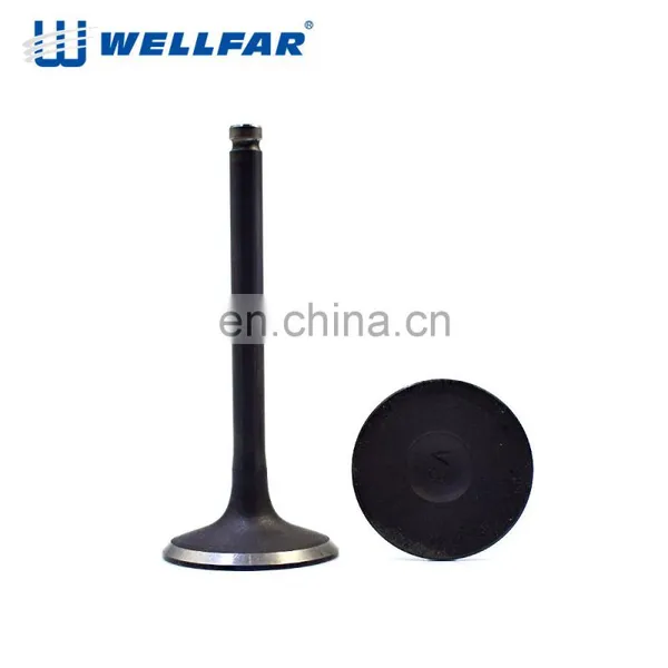 High Precision Auto Exhaust Intake Valve For Mitsubishi 6G72 Md088811 photo-3