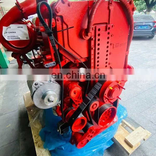 QSX15 Engine New Used Motor X15 ISX15 QSX15 Diesel Engine For Sale photo-4